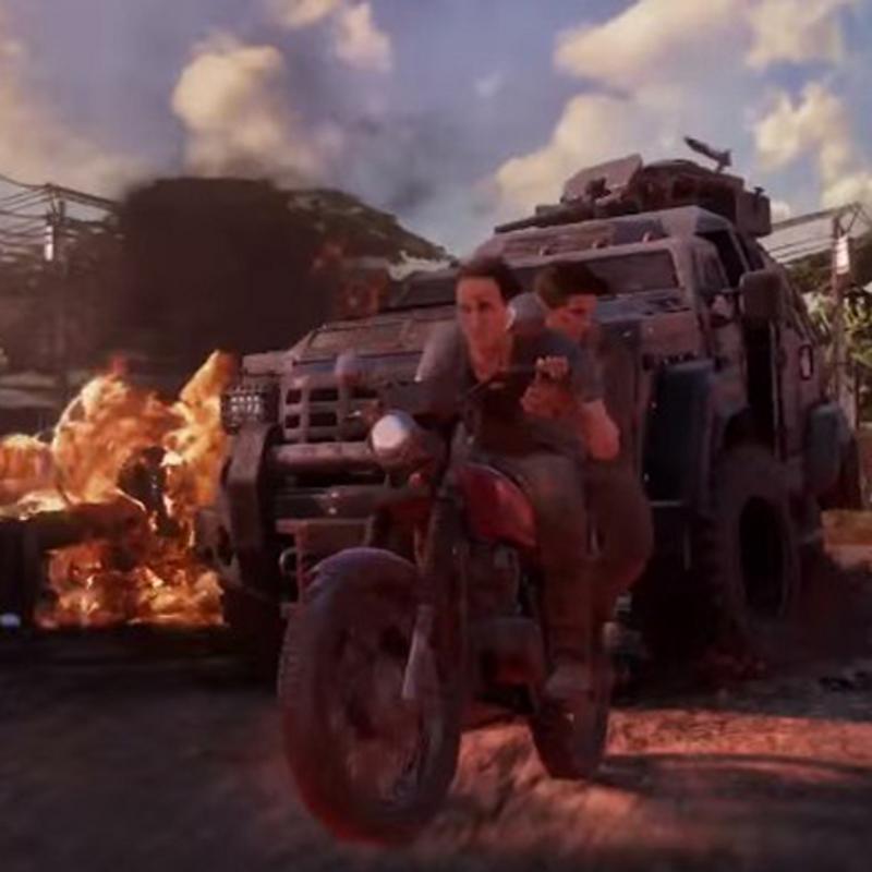 download uncharted 4 for android apk
